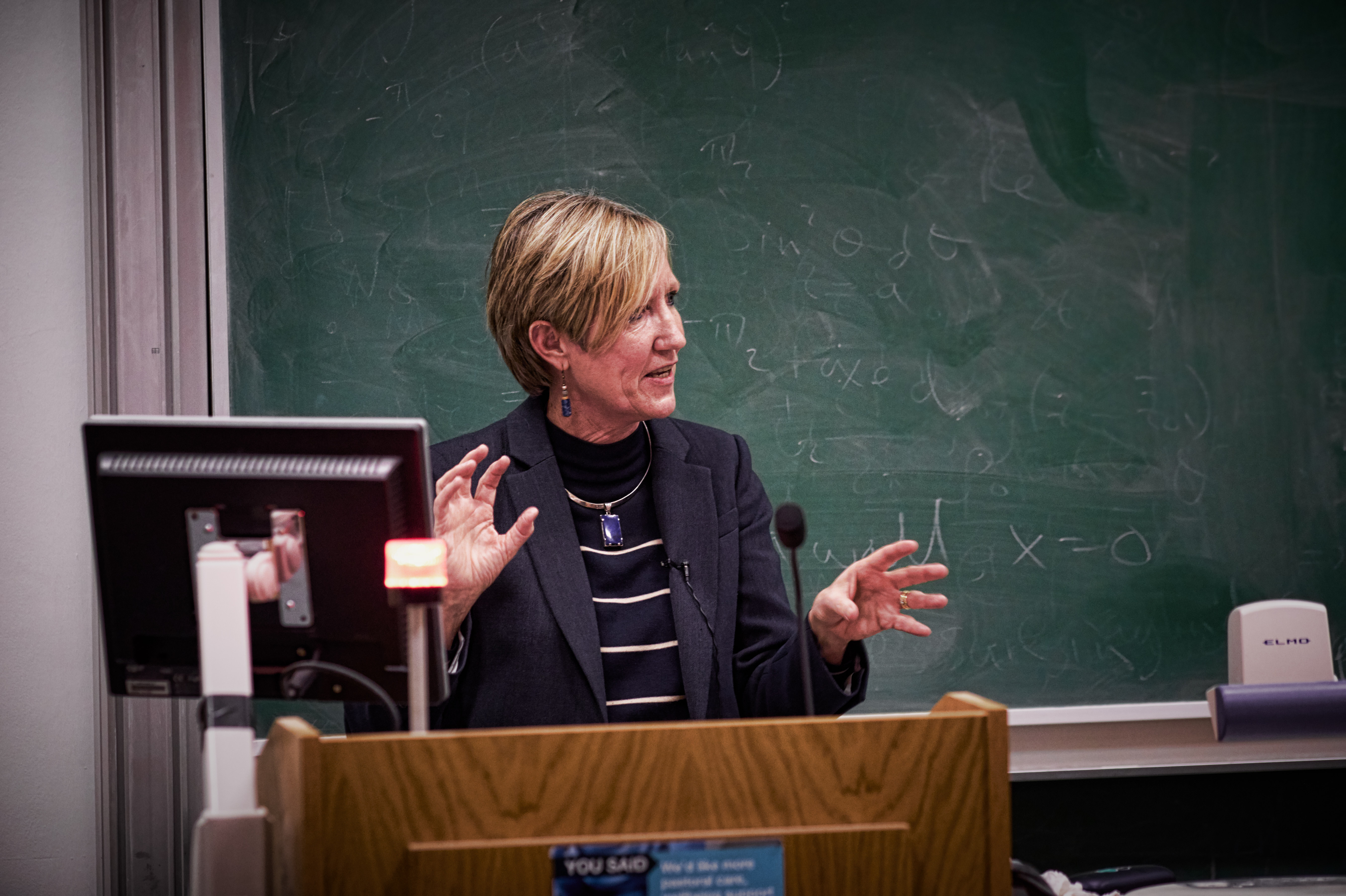 An interview with… Tansy Jessop