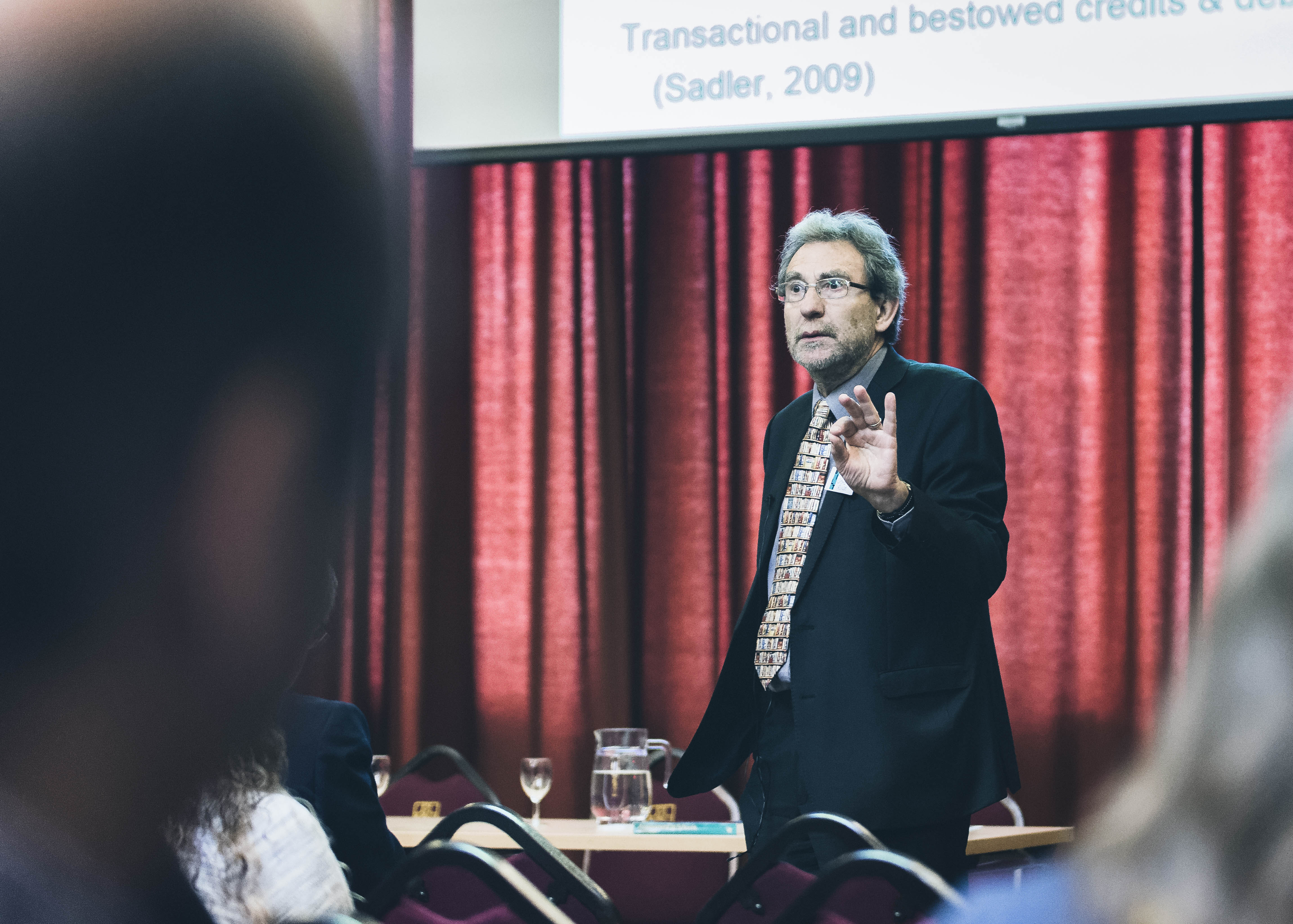 An interview with… Chris Rust