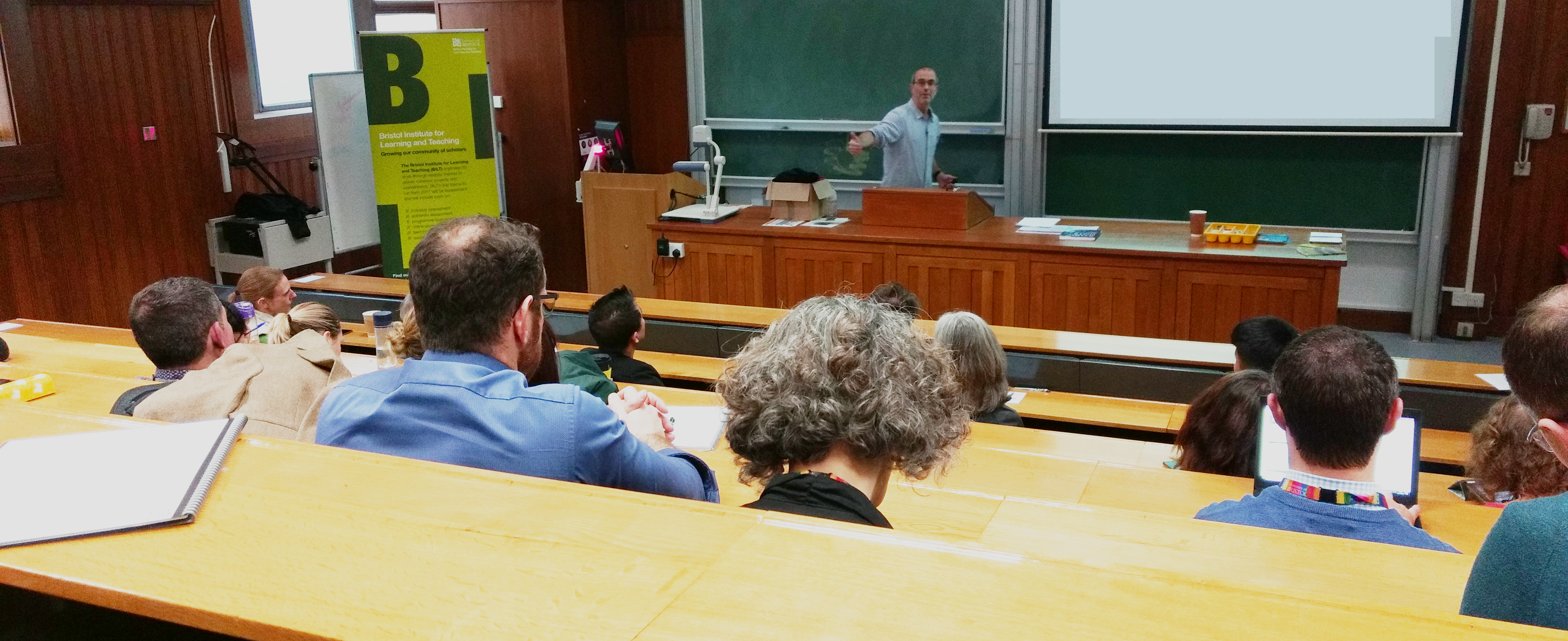 An interview with… Chris Adams