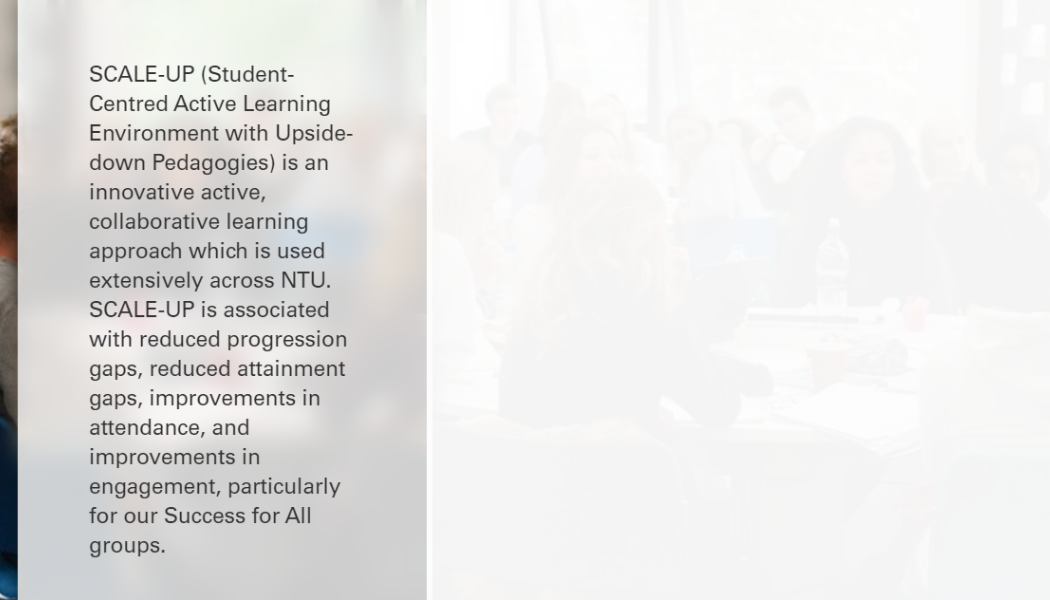 An interview with… Michaela Borg