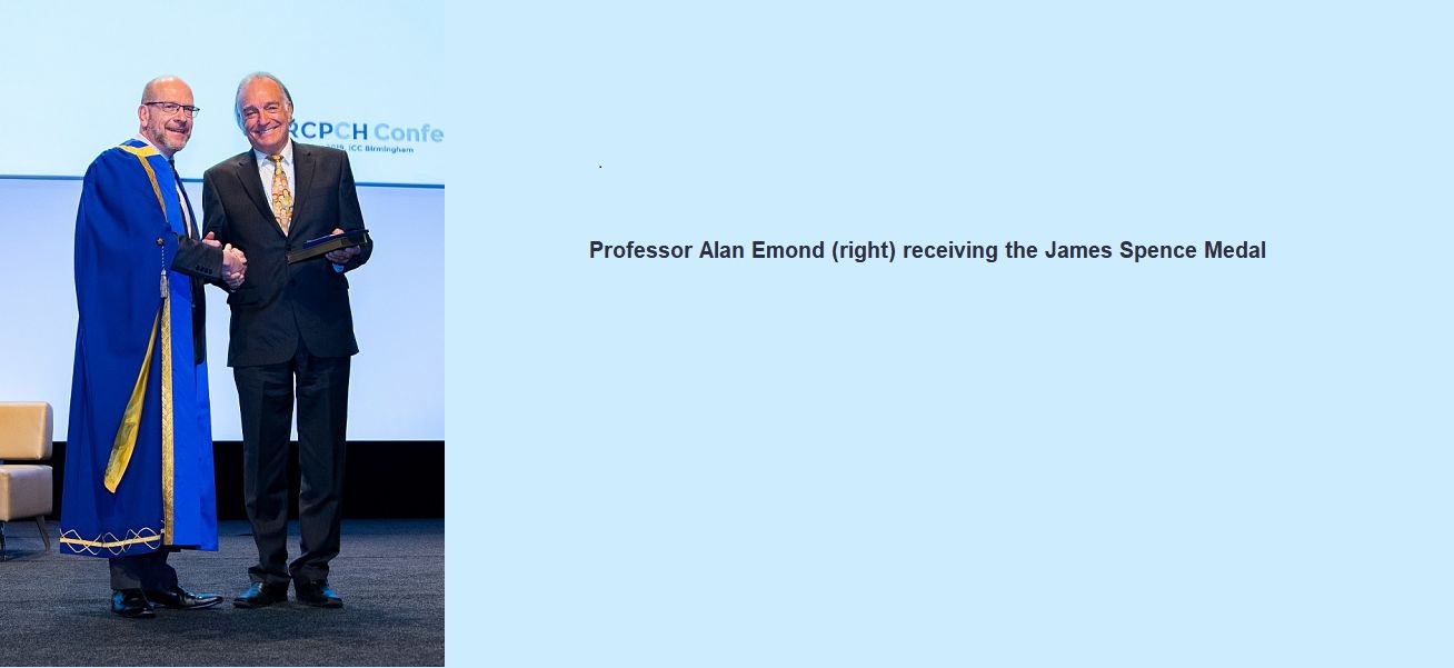 An interview with… Alan Emond