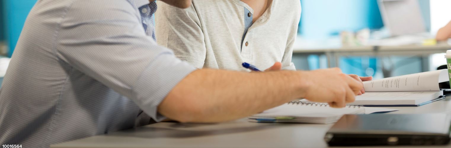 Small Group Teaching (for those who are new to it)