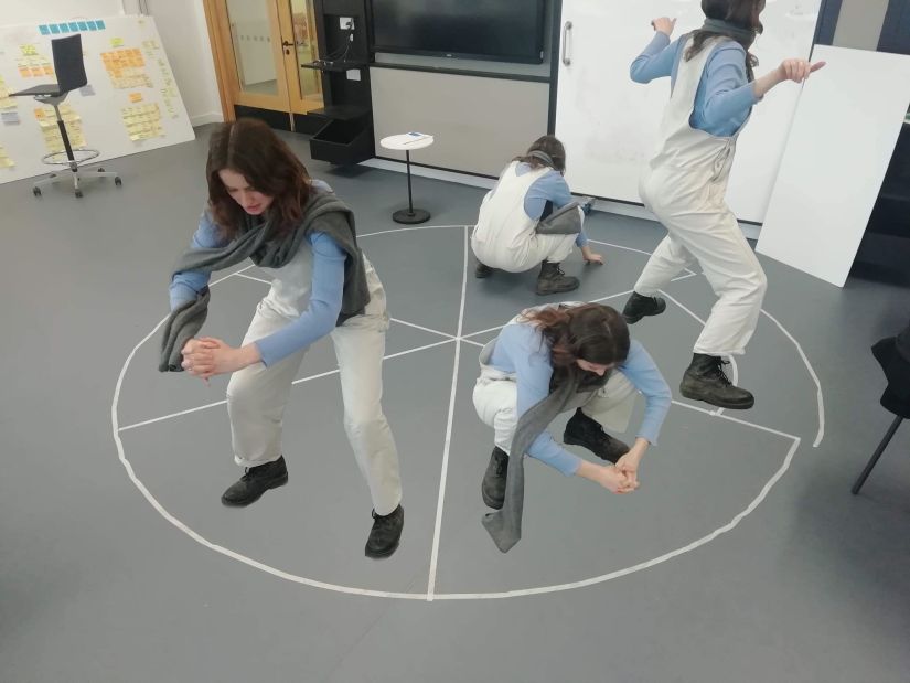 Humans of Bristol University: Hazel McShane