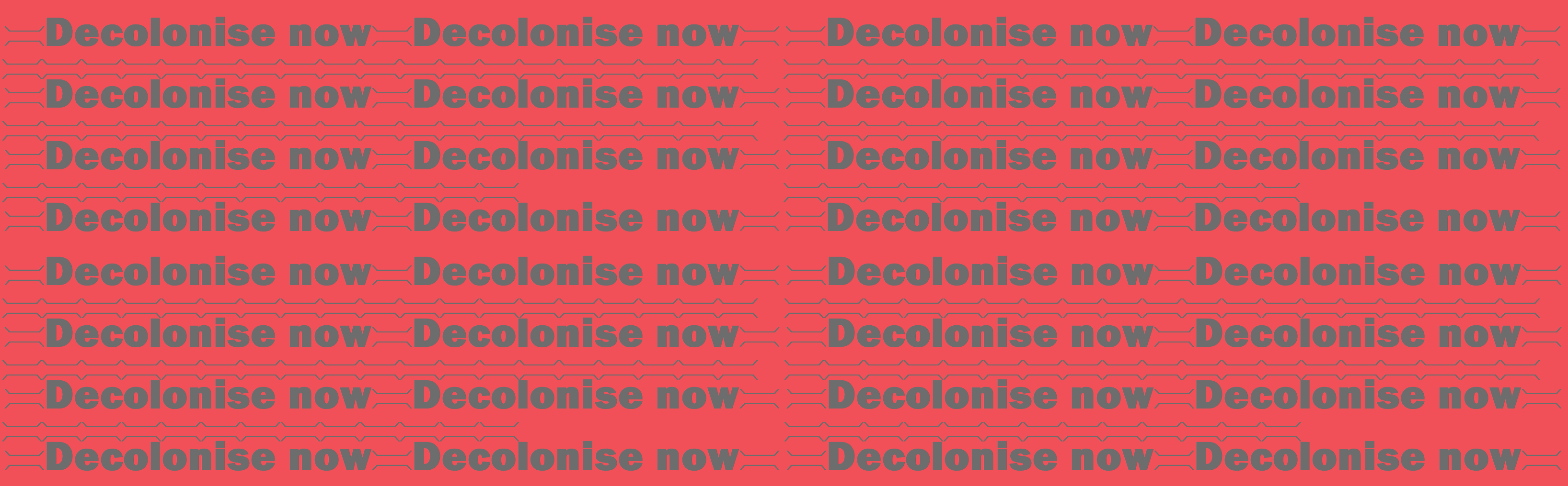 Decolonising the curriculum: some misconceptions