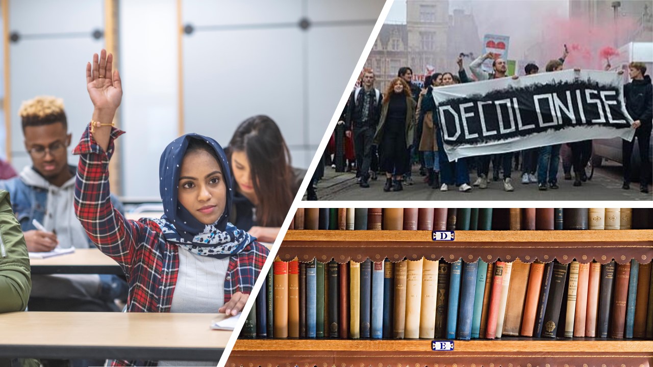 Decolonising the Curriculum Interview Series – Introduction