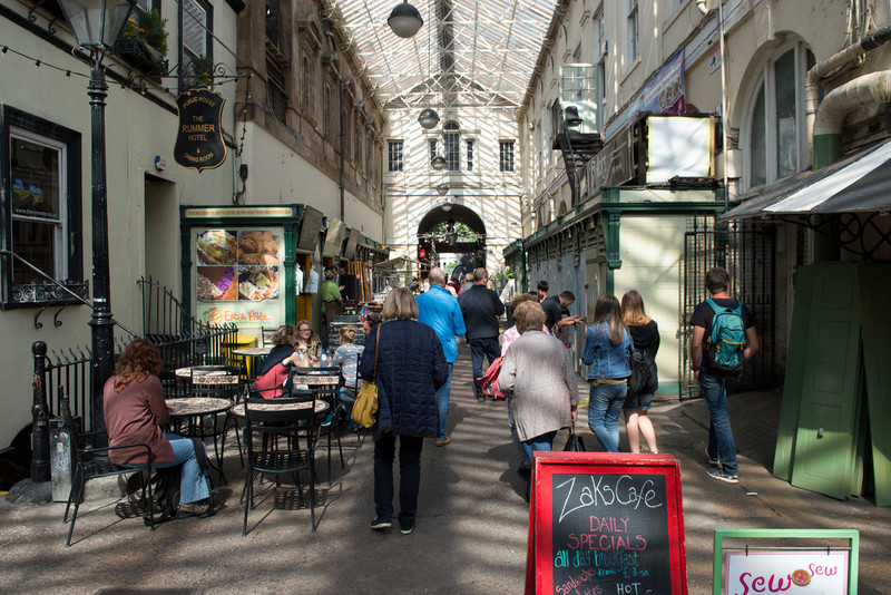 Connecting cohorts in a disconnected world