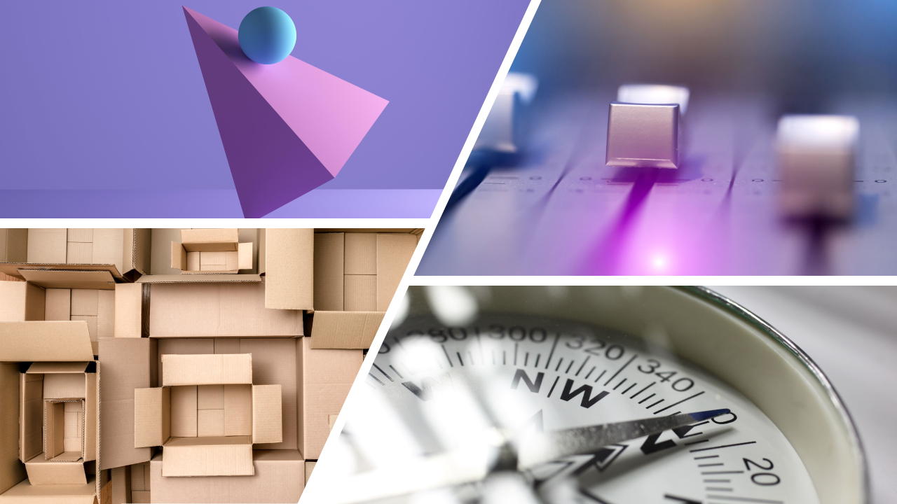 Inviting student feedback with visual metaphors