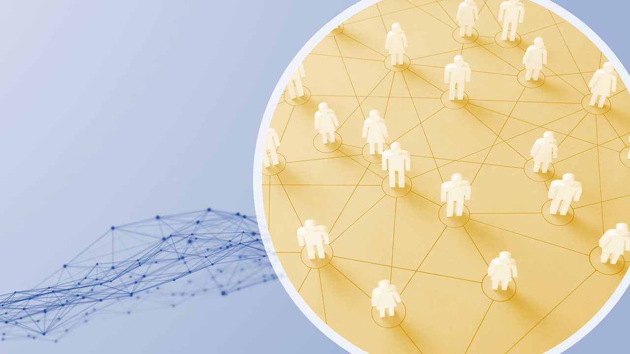 The Connected Conference: keynote discussion on building communities in a digital age