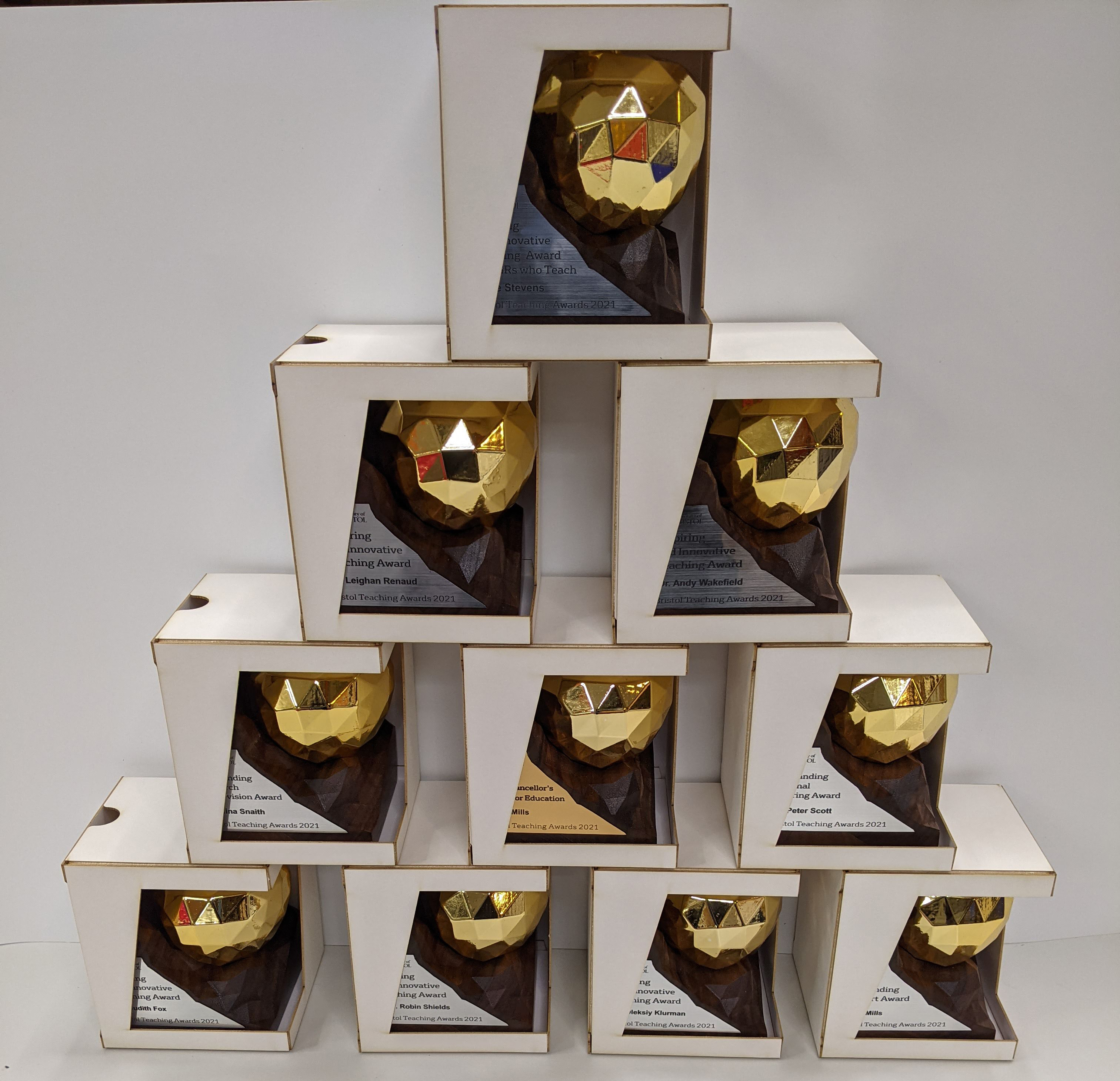 The Making of the Bristol Teaching Awards (and an interview with their creator, James Filbin)