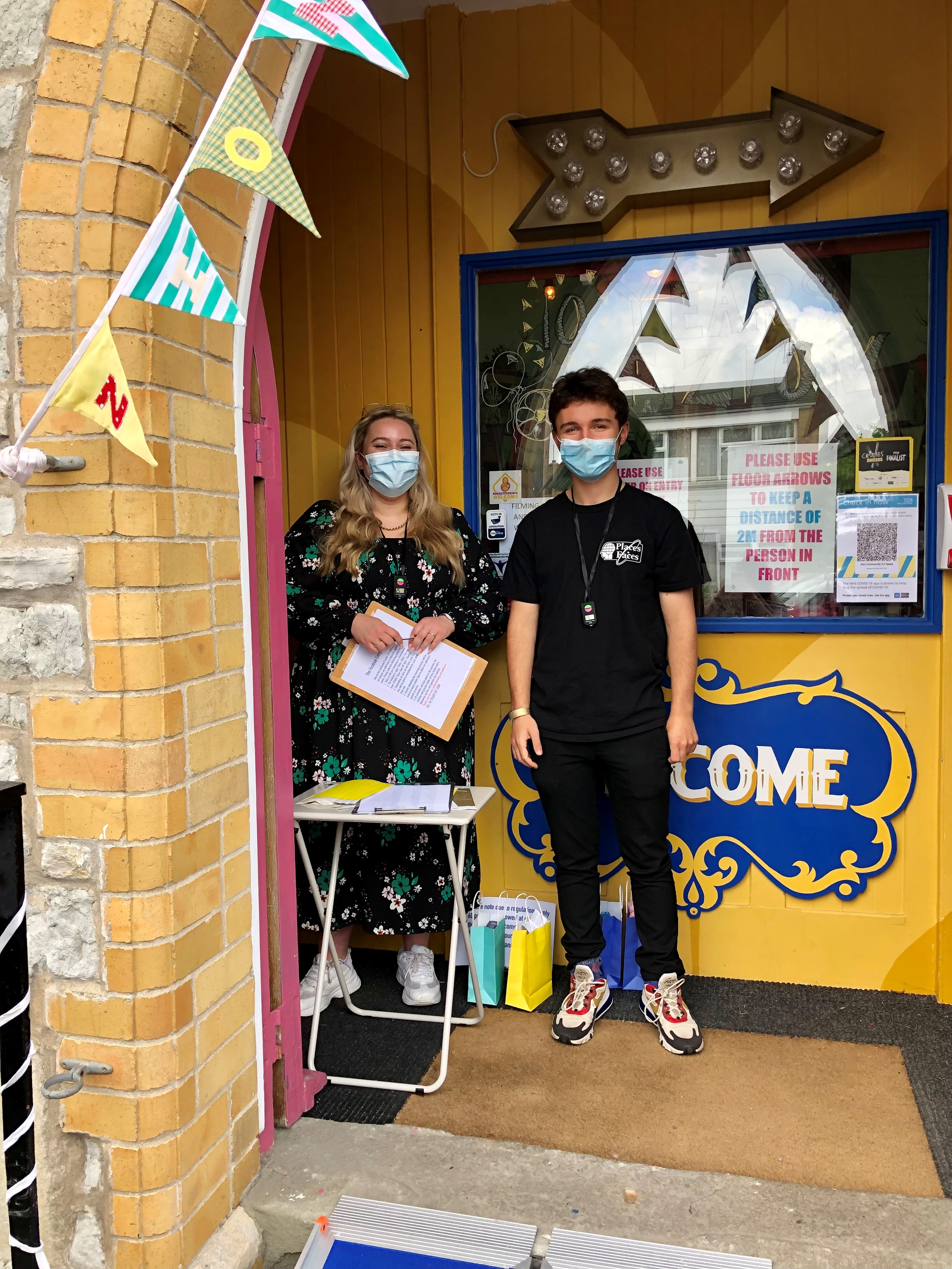 Engaged Learning in SPAIS