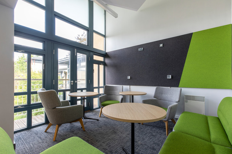 Rethinking blended spaces