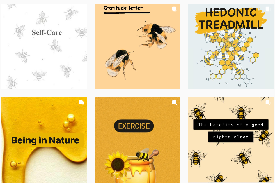 Ways to Bee Happy