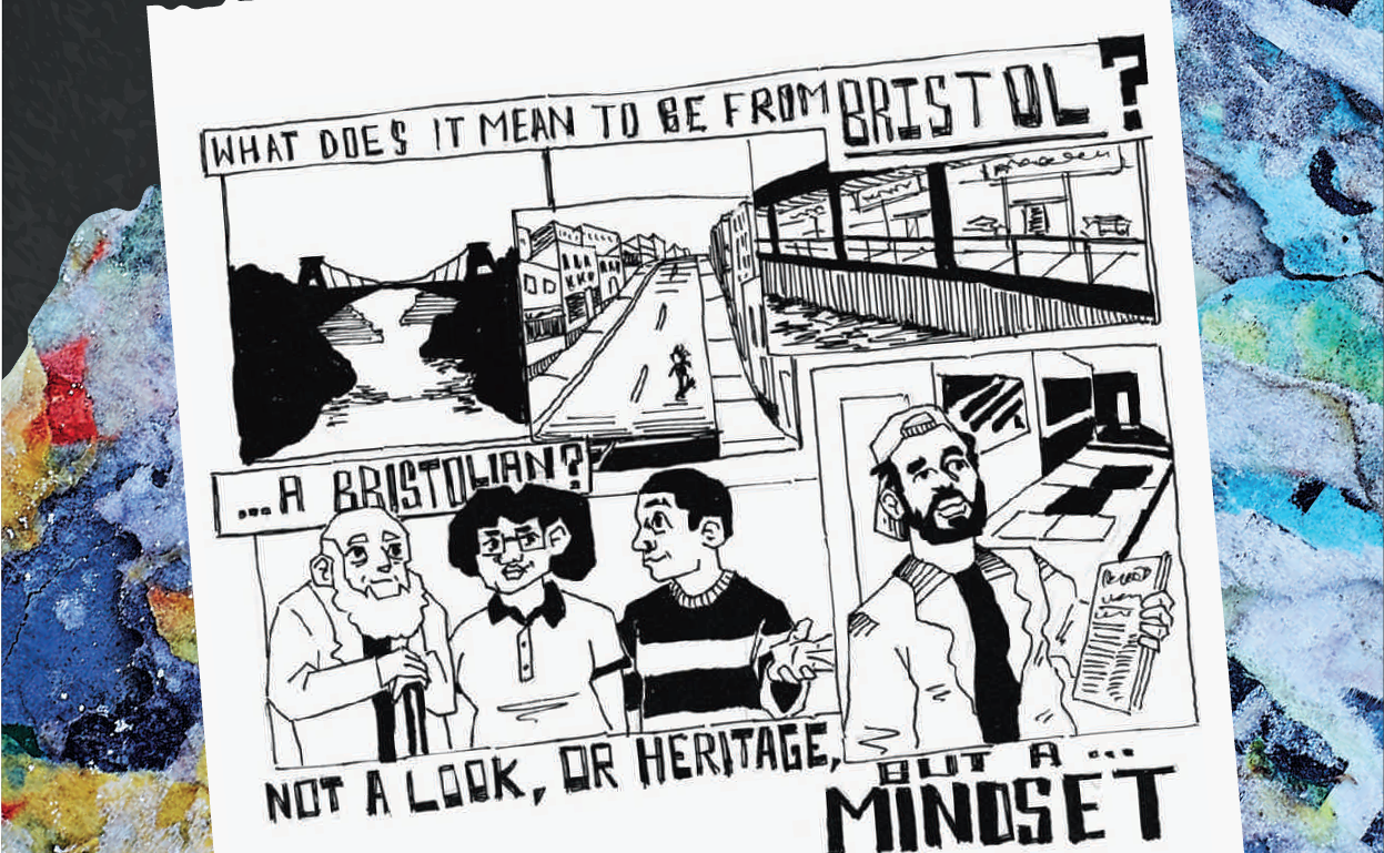 Bristol Futures Zine 22