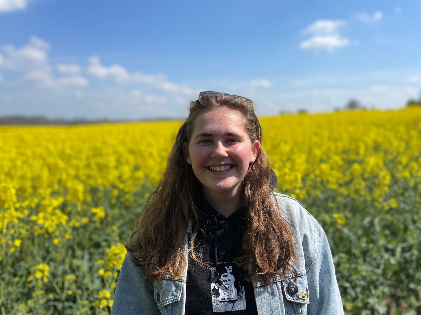 Meet the Student Fellows…