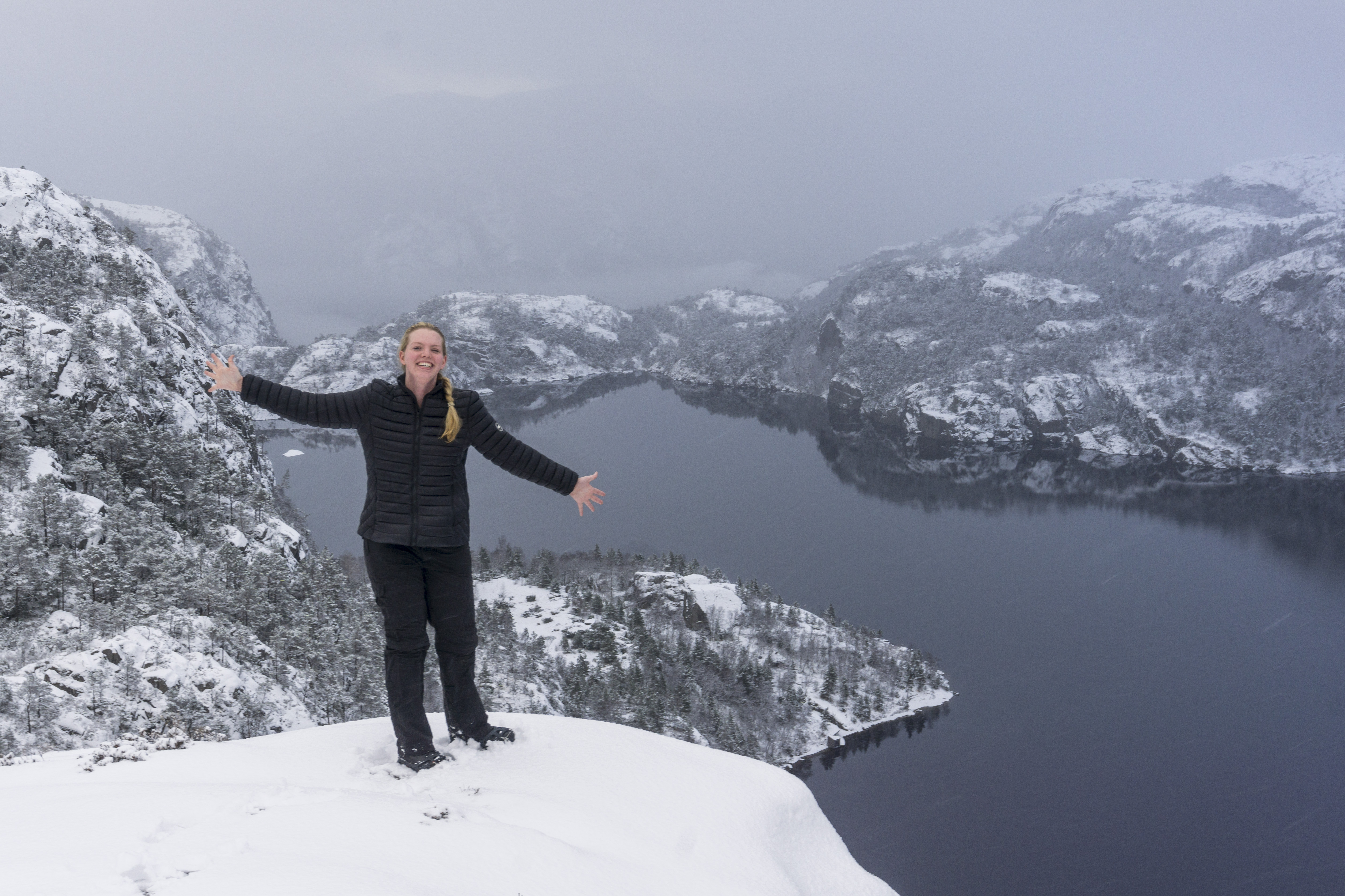 Meet the Student Fellows…