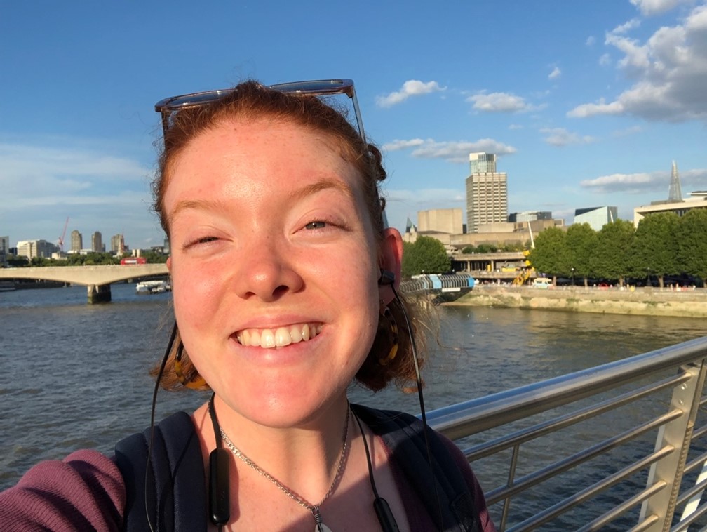 Meet the Student Fellows…