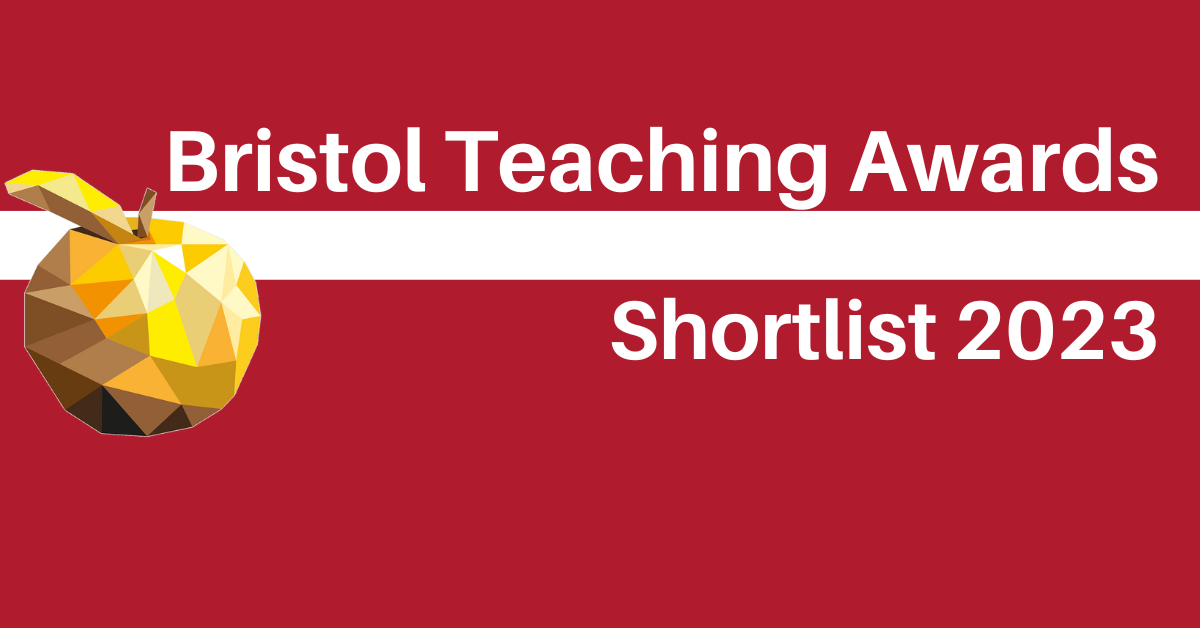 Bristol Teaching Awards 2023