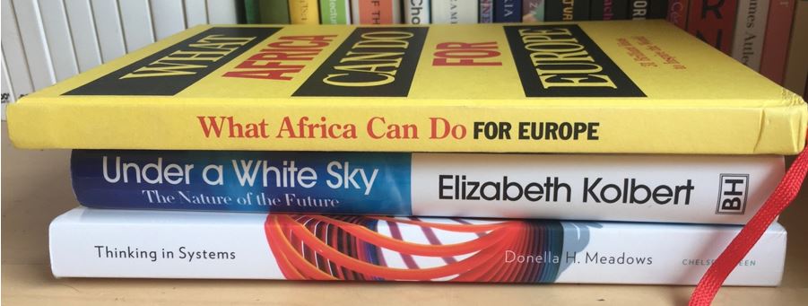 Publishing a book in a year(ish) May 2023