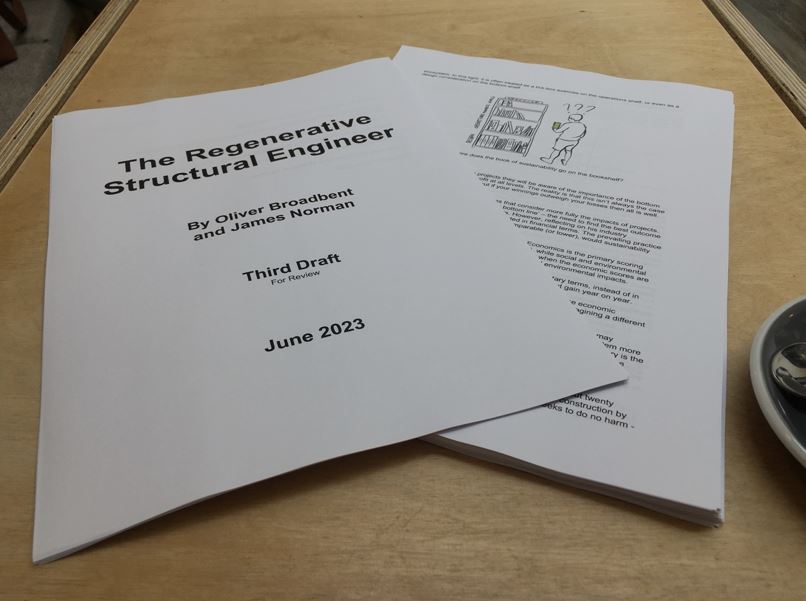 Publishing a book in a year – June 2023