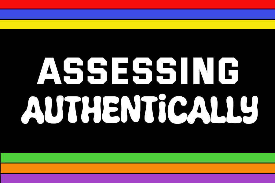 Assessing Authentically: Aerospace Vehicle Design and Systems Integration