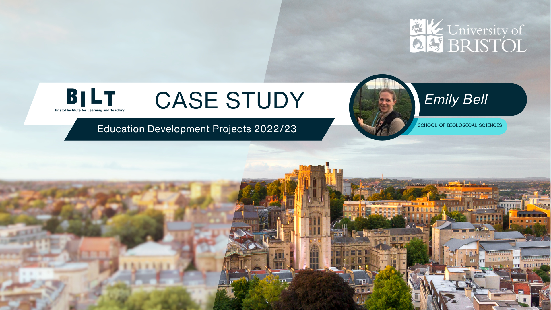 Case Study Infographic: Together from the start