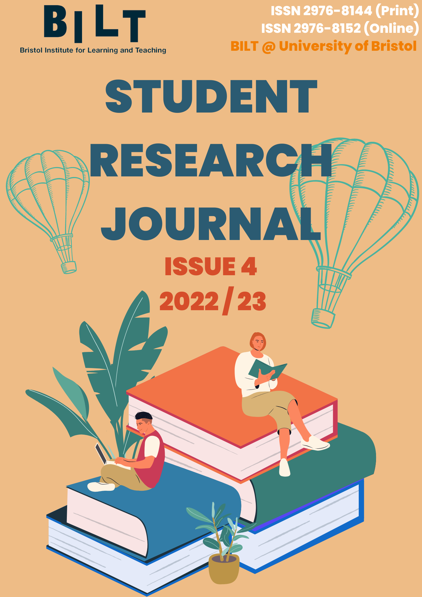 Student Research Journal Issue 4