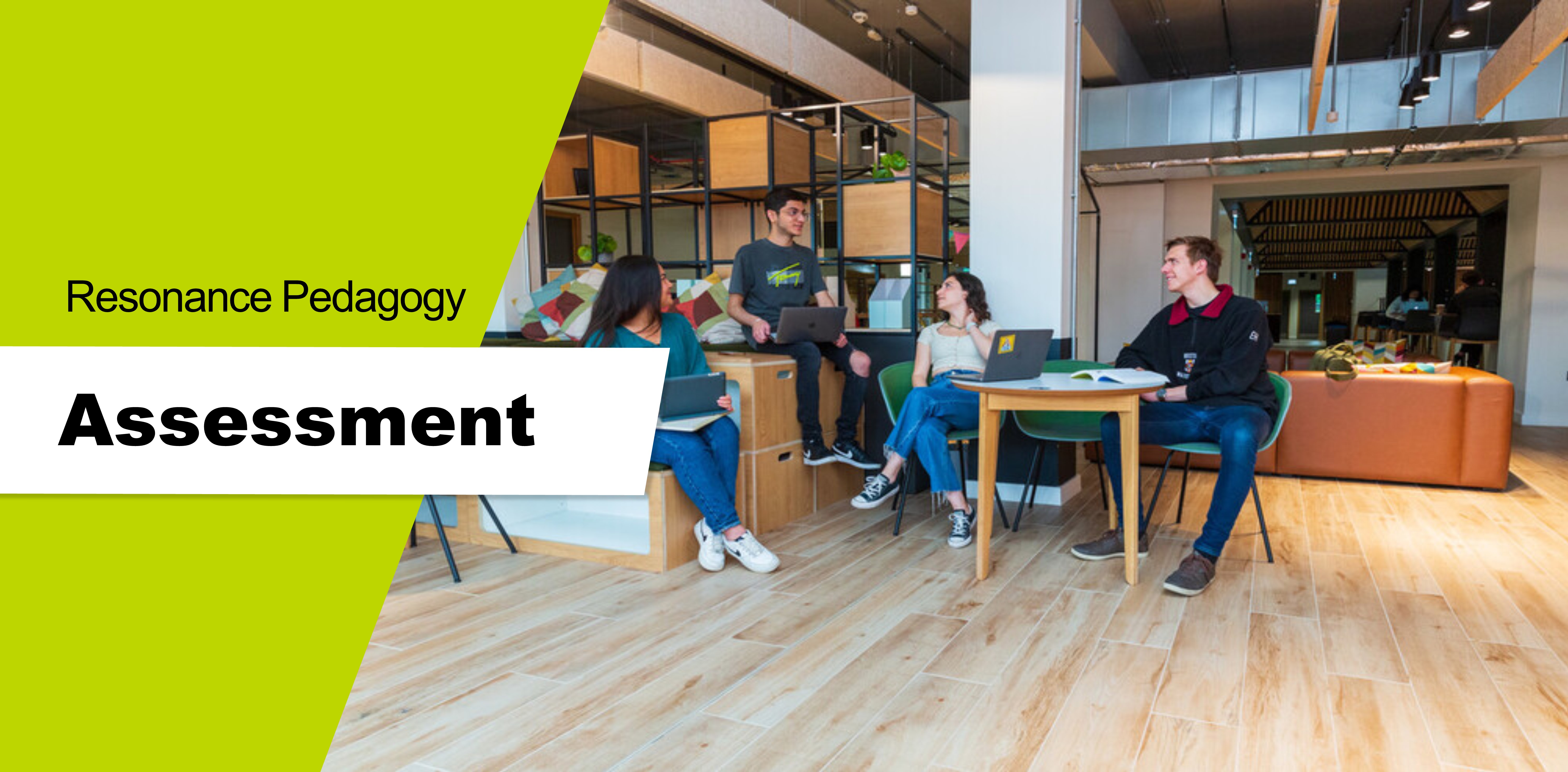 “I look forward to marking essays”