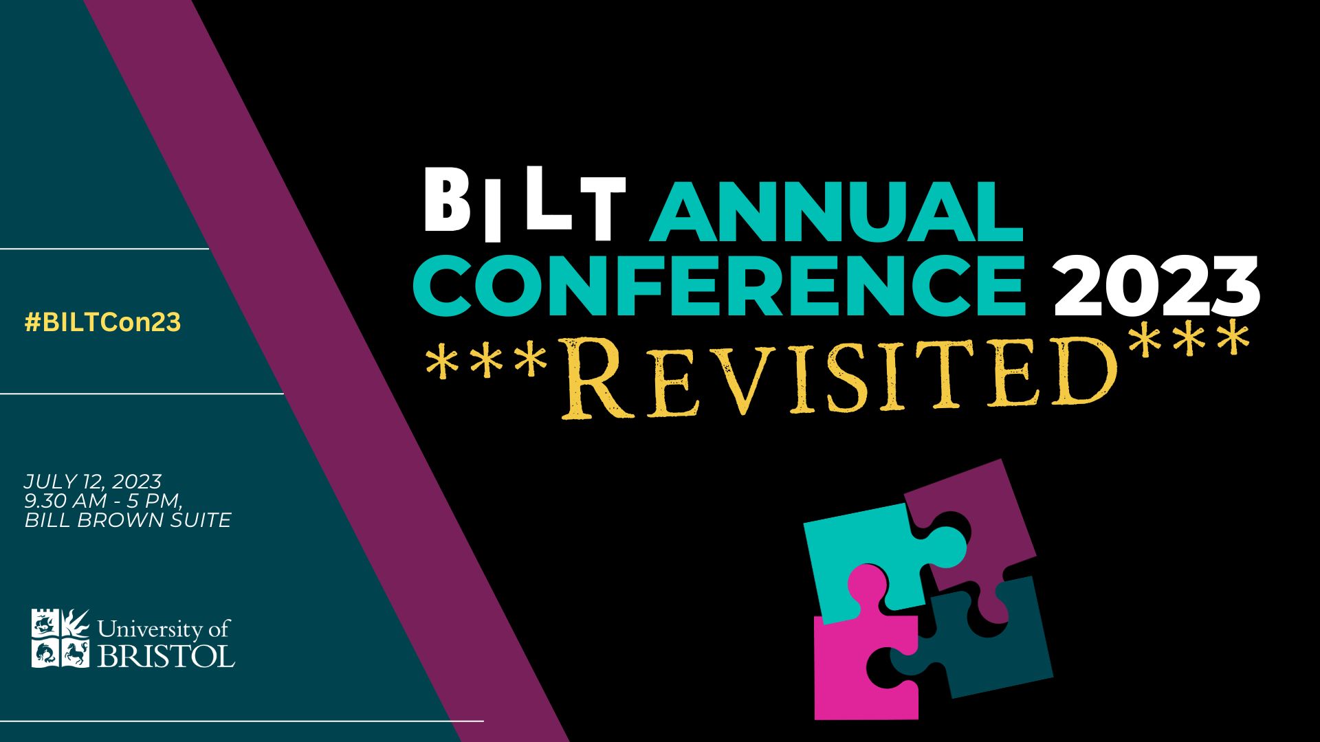 Revisiting our annual conference