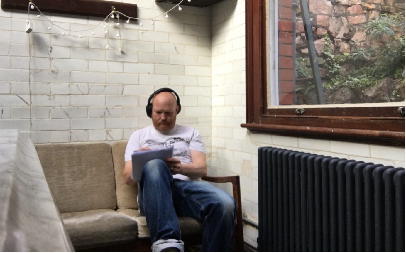 Publishing a book in a year: October 2023