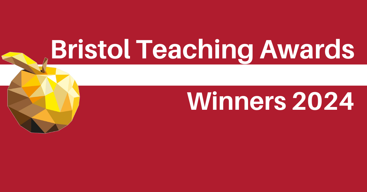Bristol Teaching Awards Winners 2024