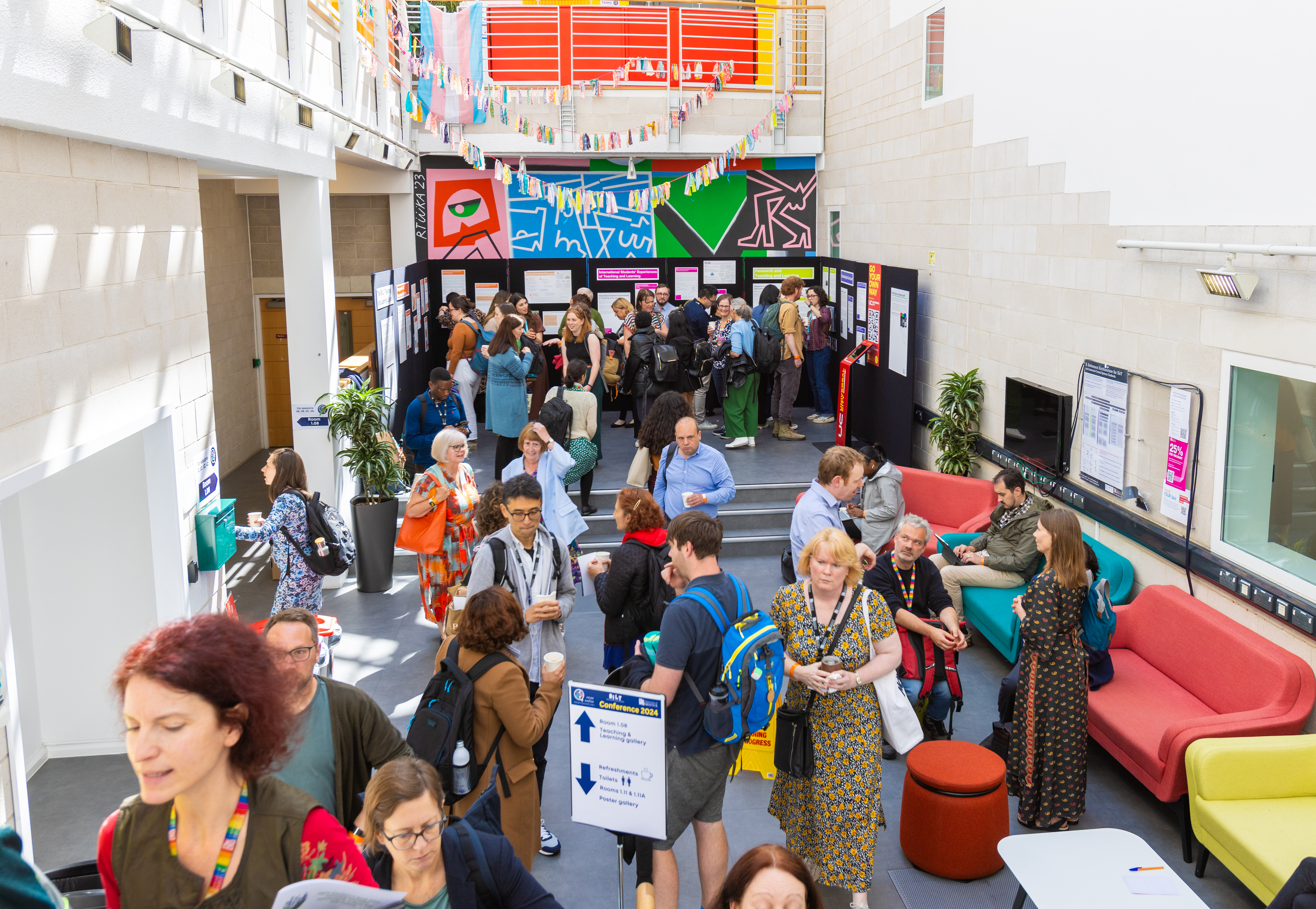 BILT Briefing Issue 126