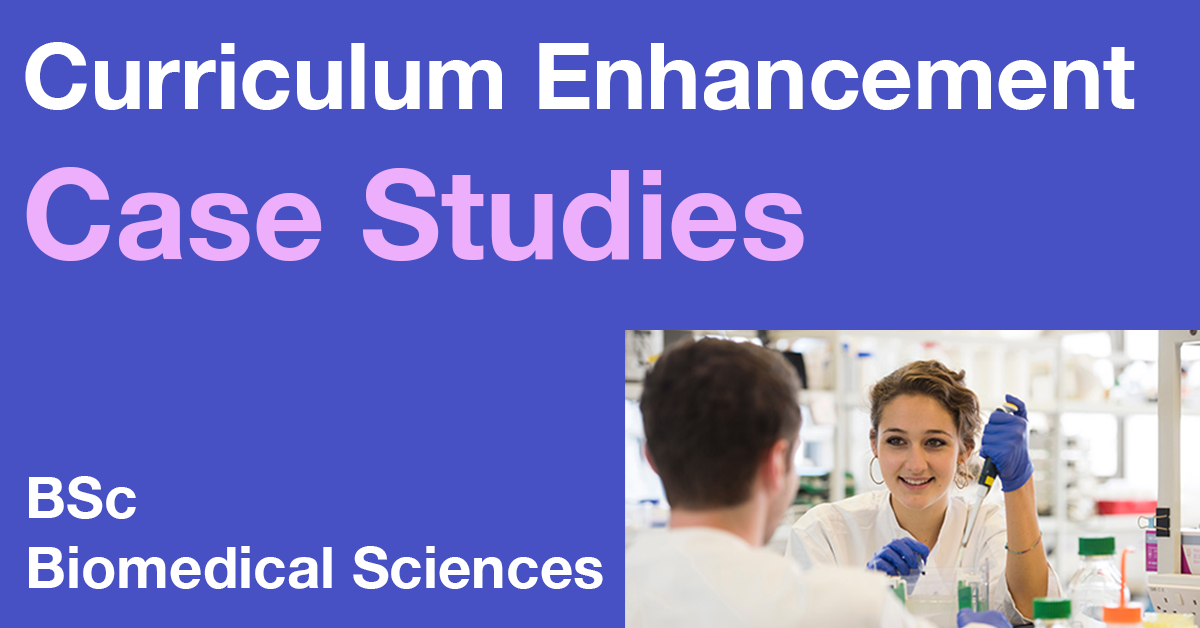 Clinical collaboration: Group assessment in Bench to Bedside and Beyond 