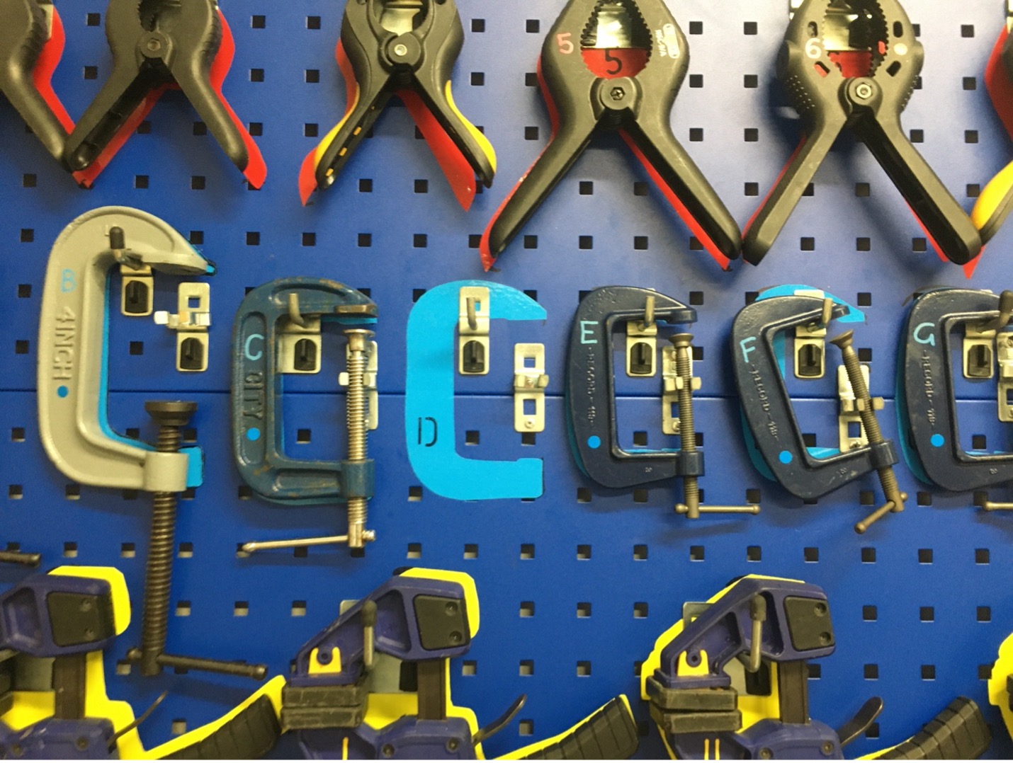 Nando’s, Forks and Systems: Methods to engage super massive classes