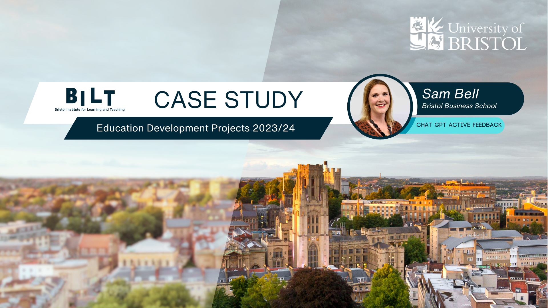 Active Feedback using ChatGPT