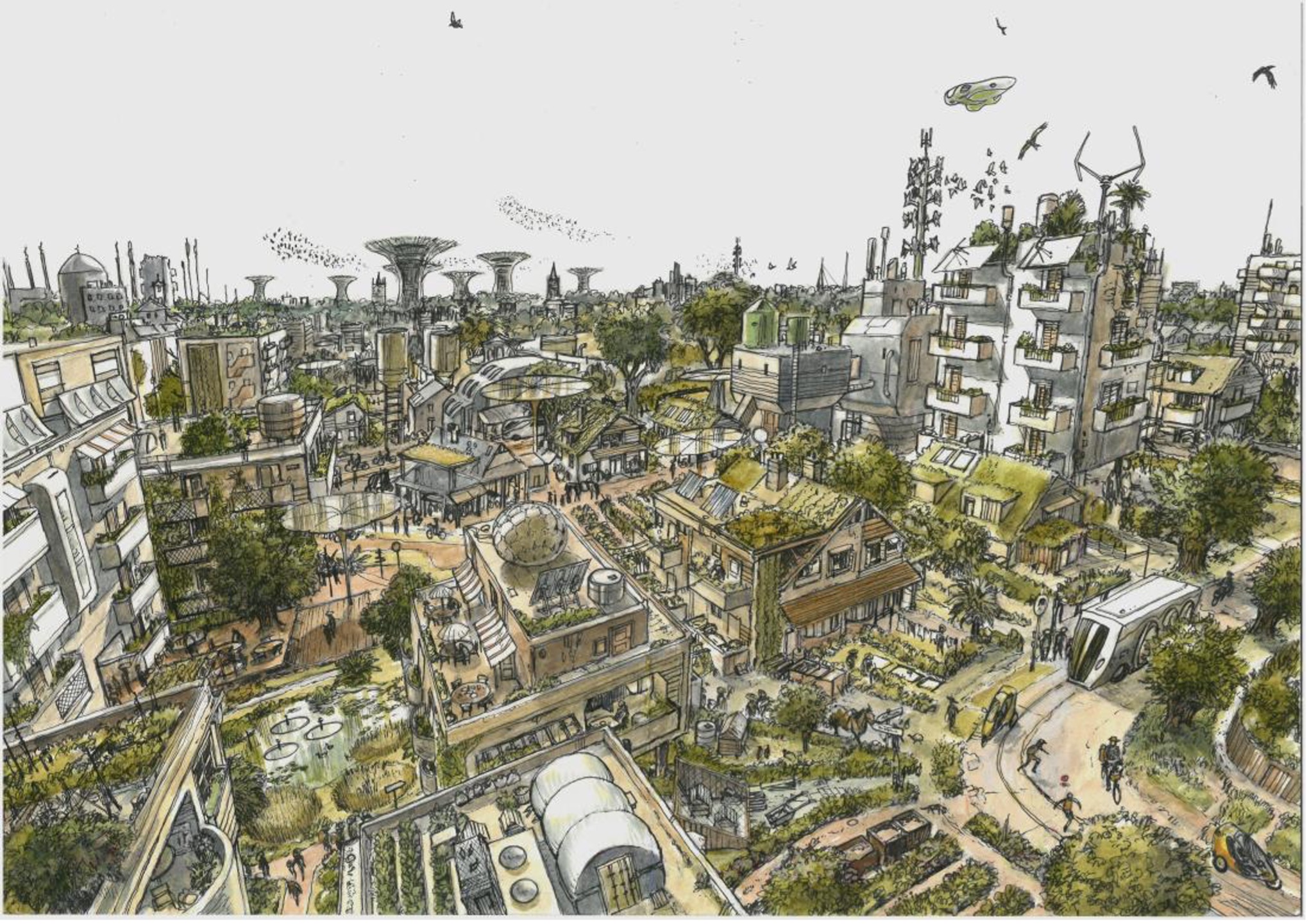 University Education 2050 