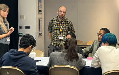 BILT X SU: Collaborating to improve feedback practices