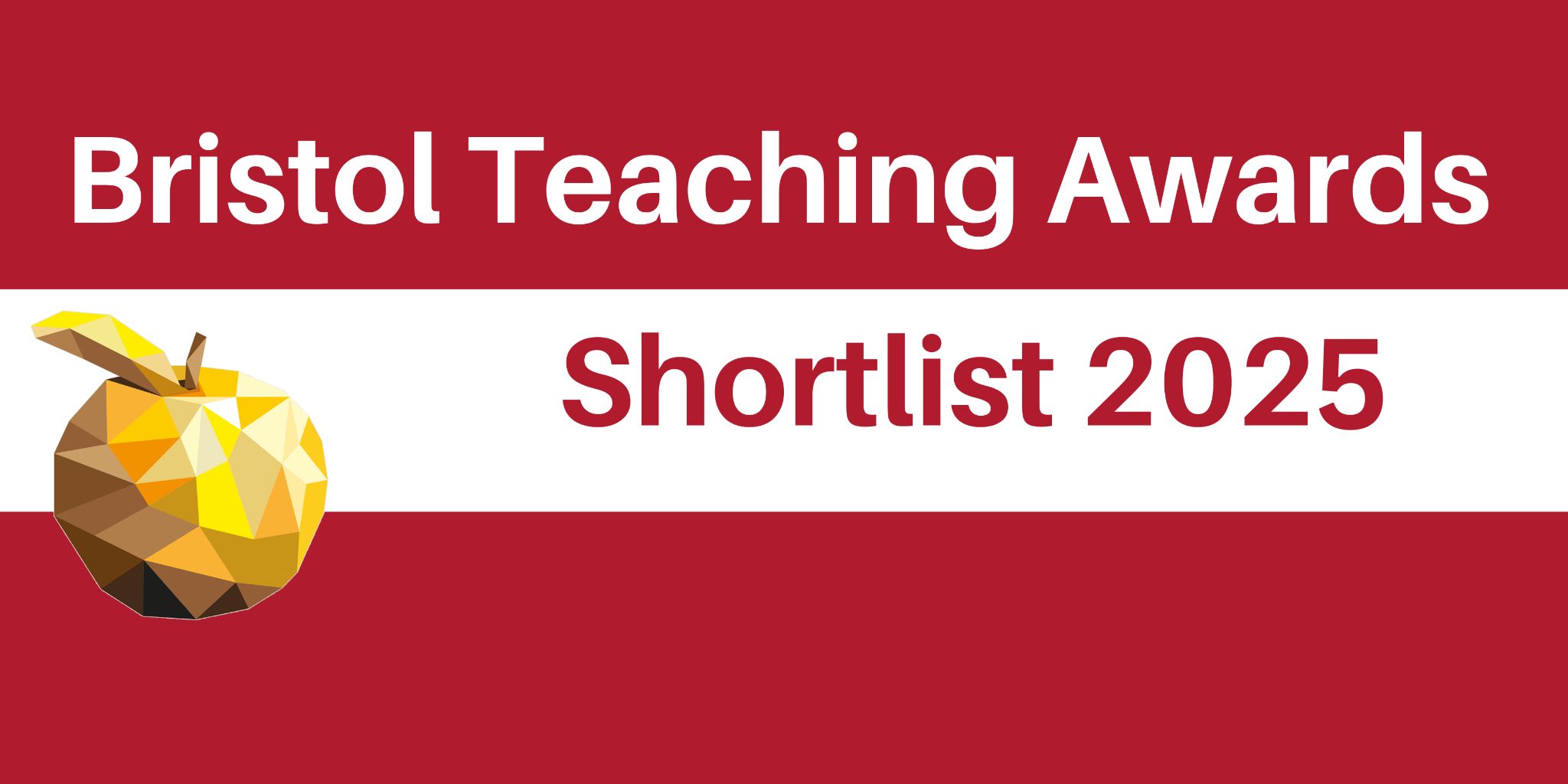 Bristol Teaching Awards 2025