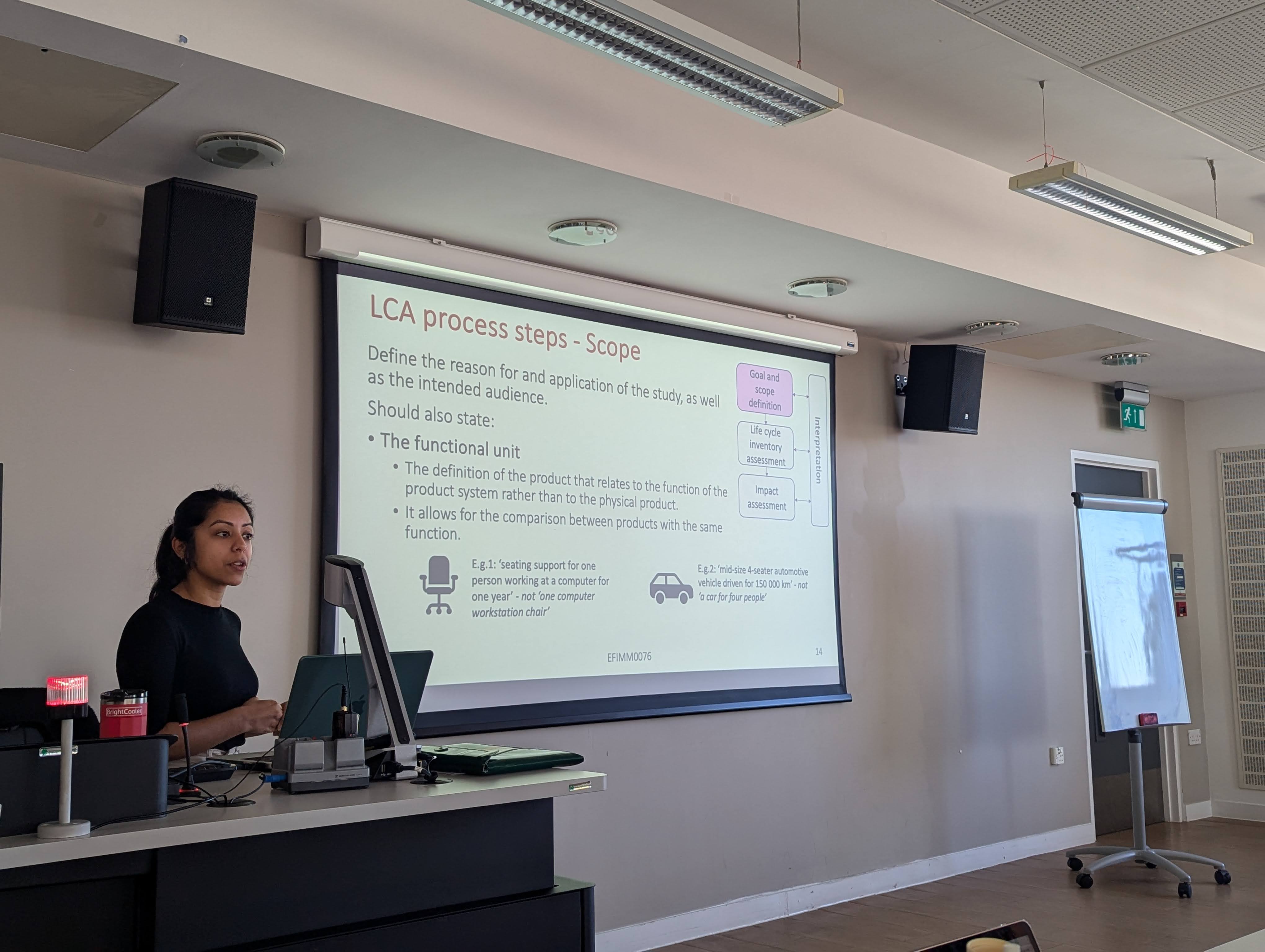 Interdisciplinarity in sustainability education: a case from the Business School