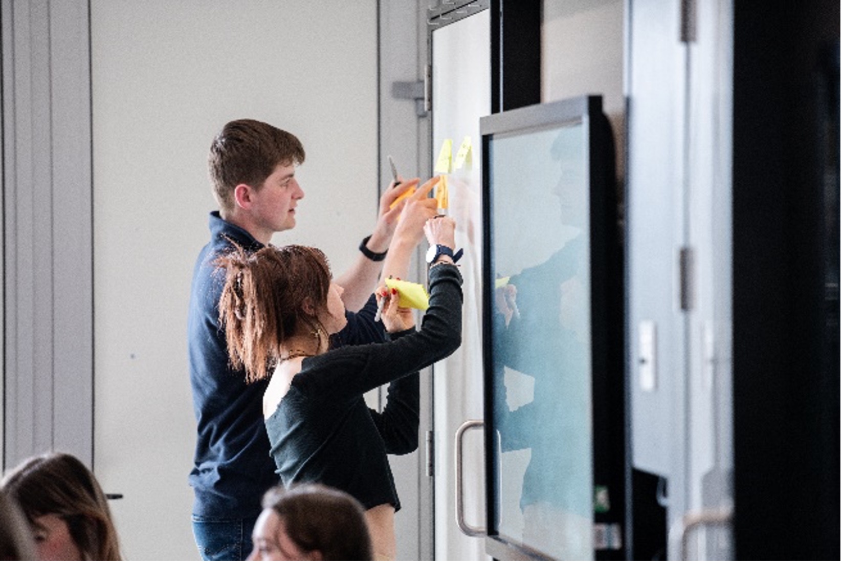 Creating an Active Learning Environment