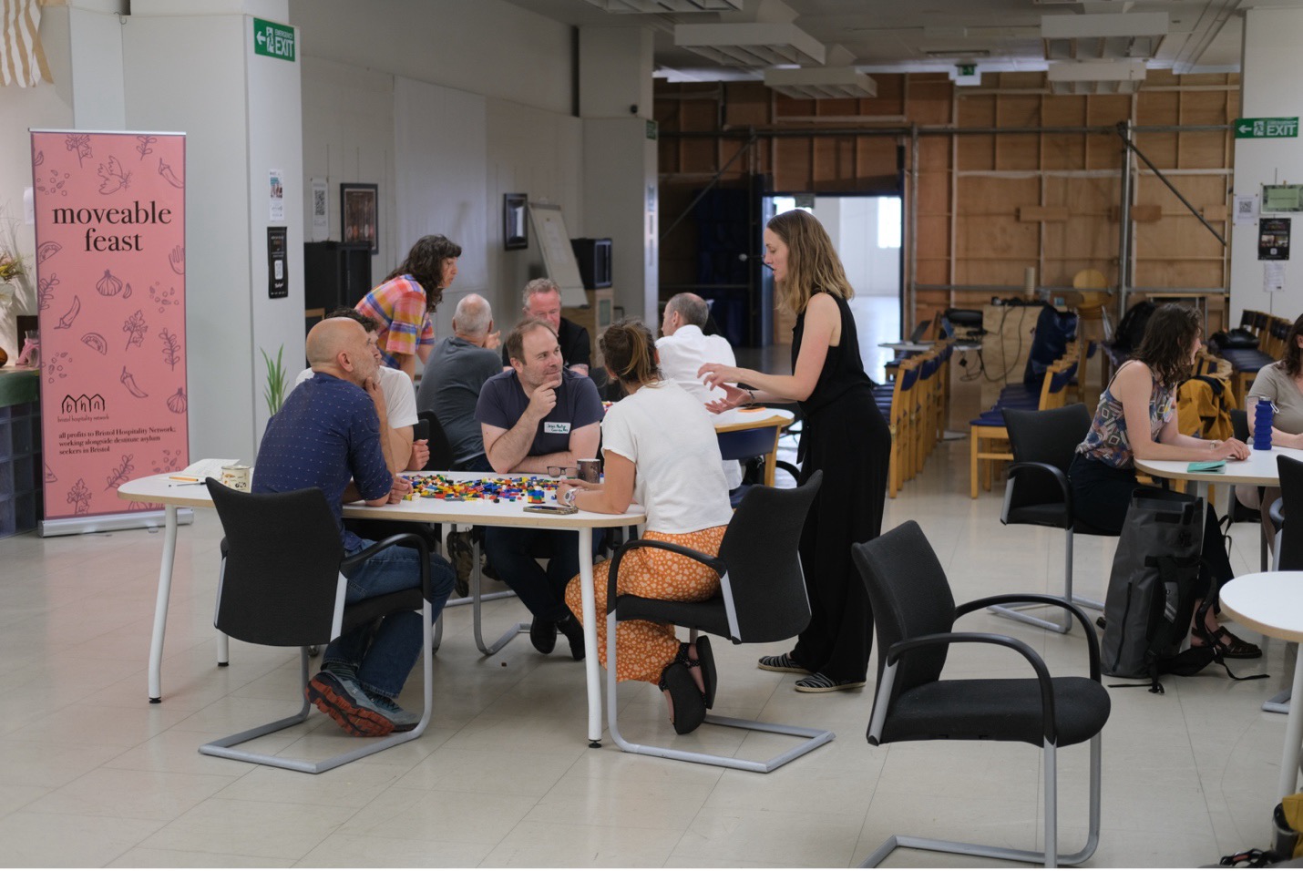 So what is an anti-conference anyway?