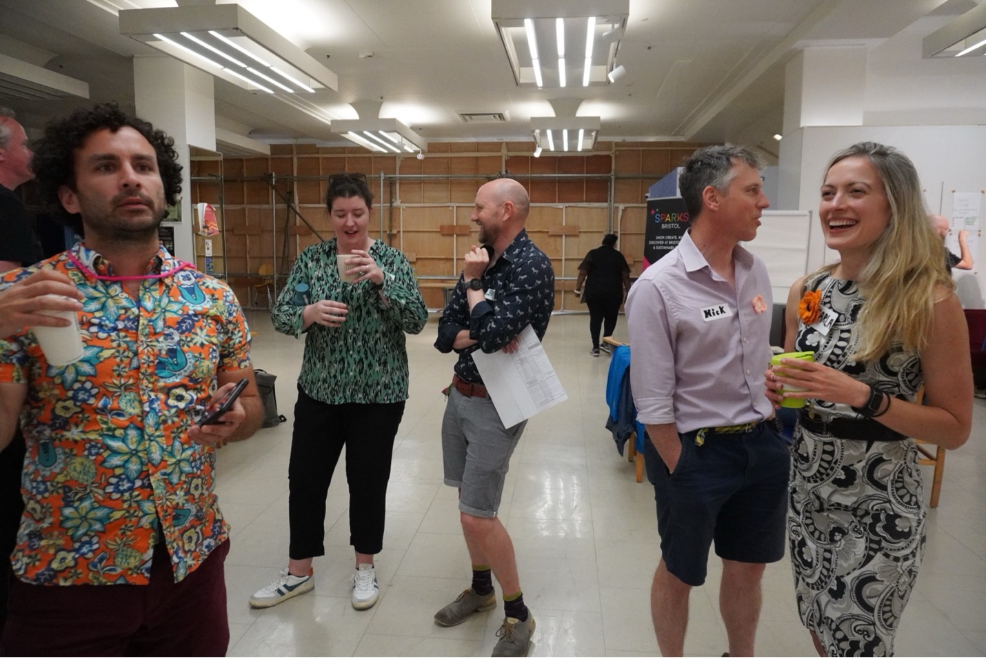 Might the anti-conference have any clues for the future of education?