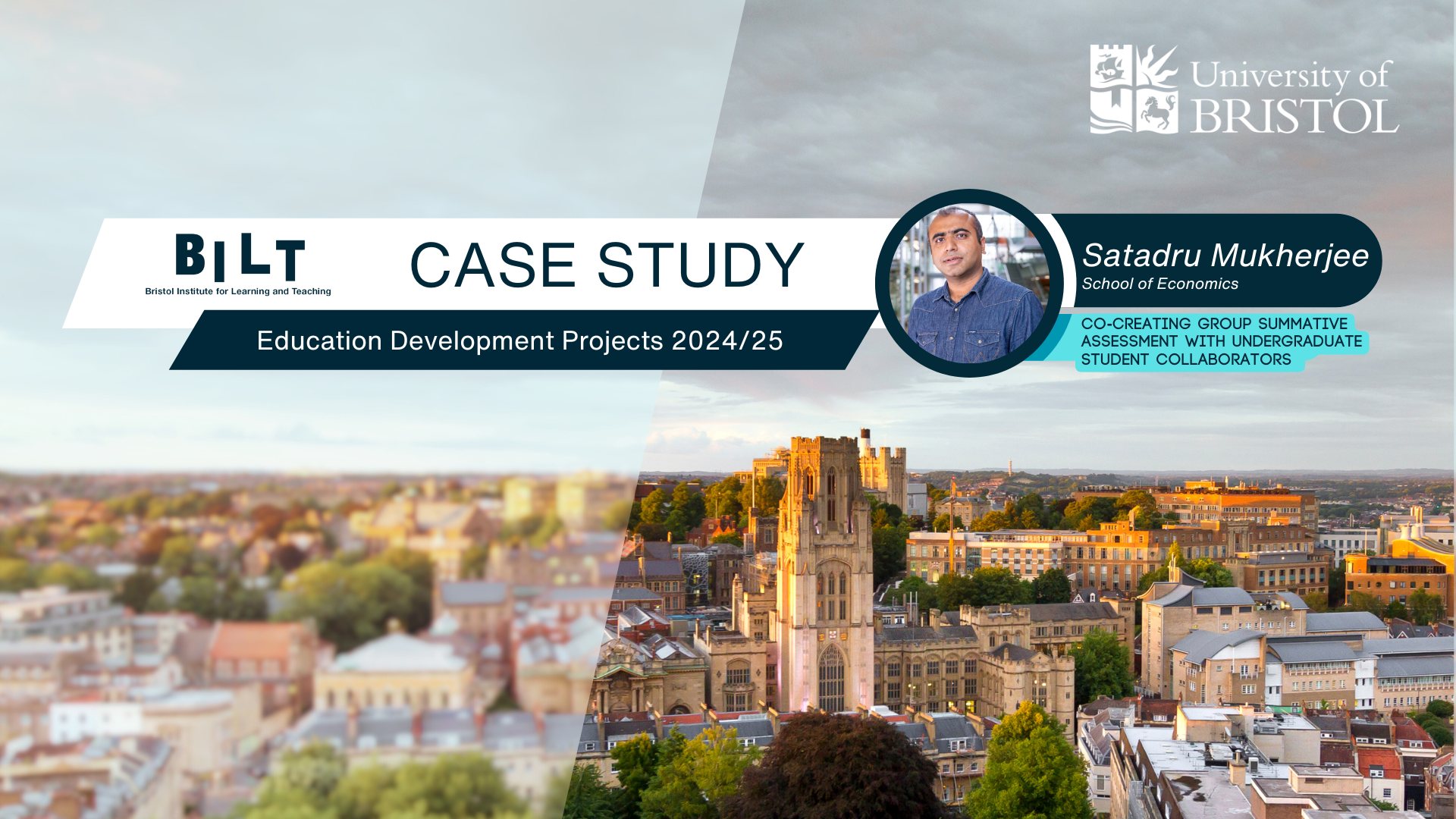 Case study: Co-creating group summative assessment with undergraduate student collaborators