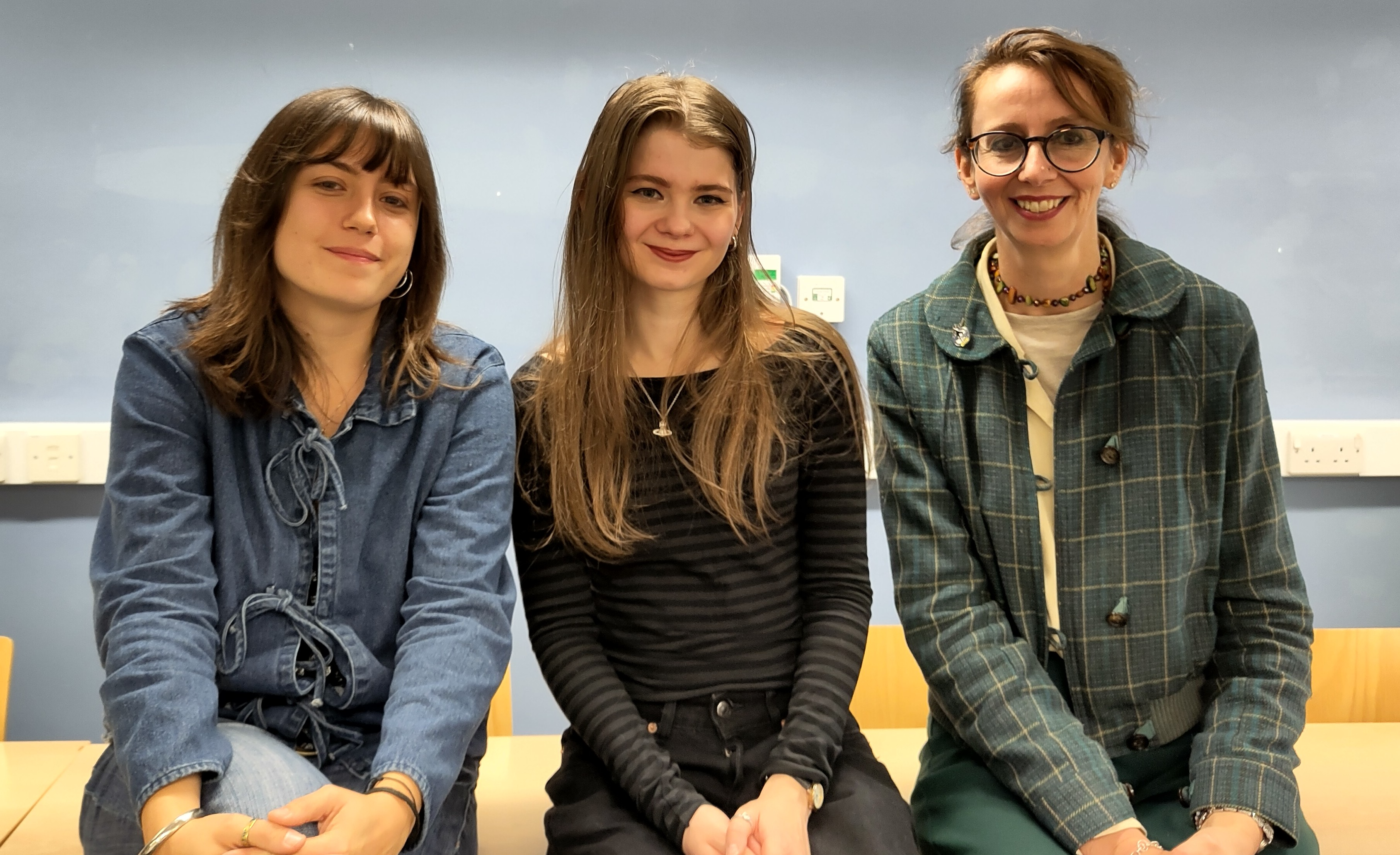  A new approach to ‘Encountering Ancient Worlds’