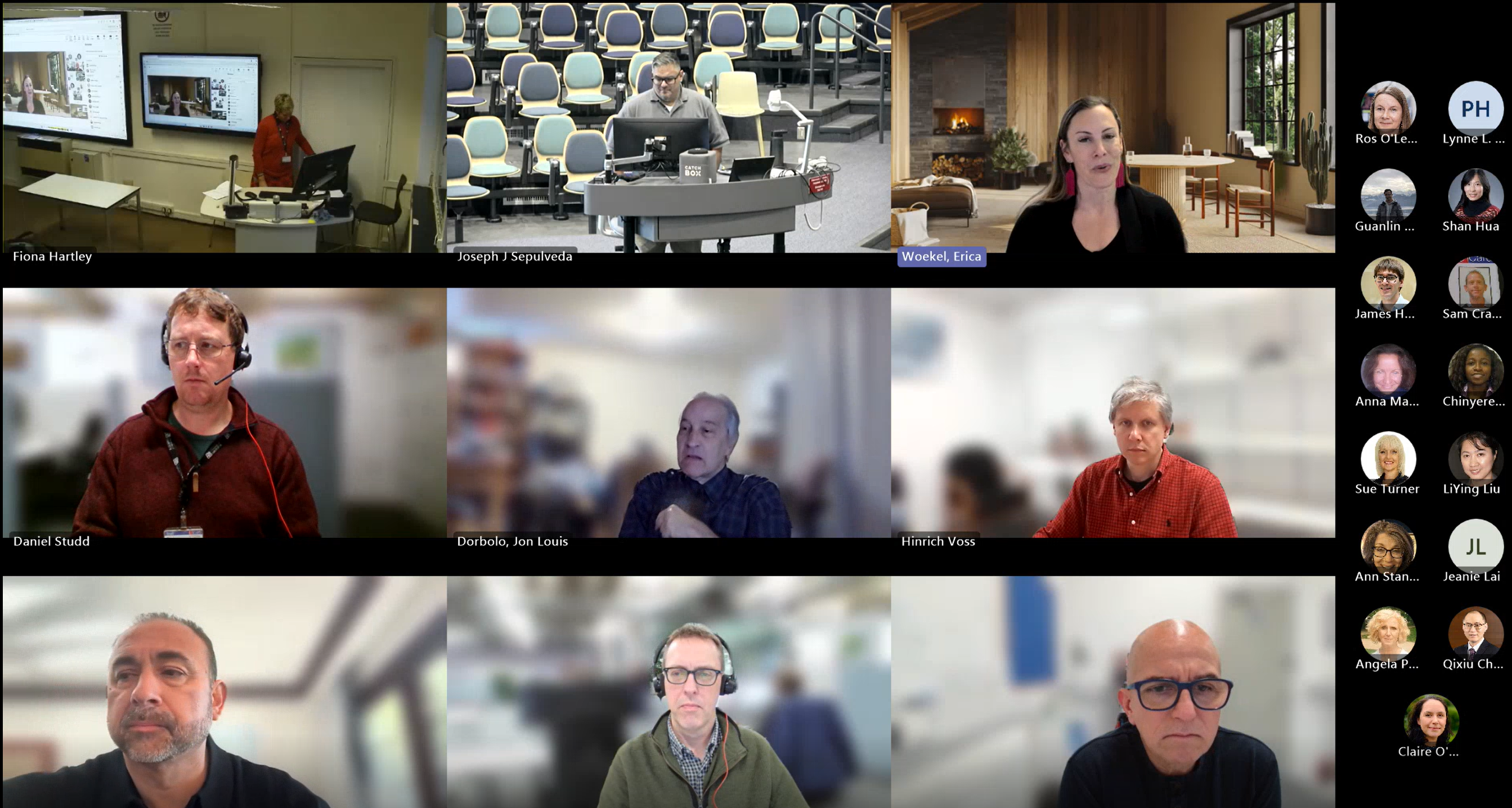 Round-up of ‘Teaching in the round Q&A’ 