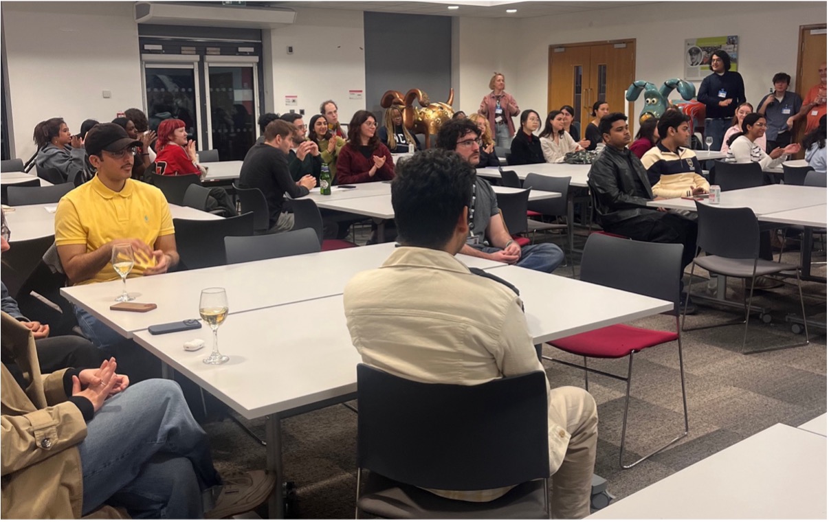 The 2026 Student Research Conference