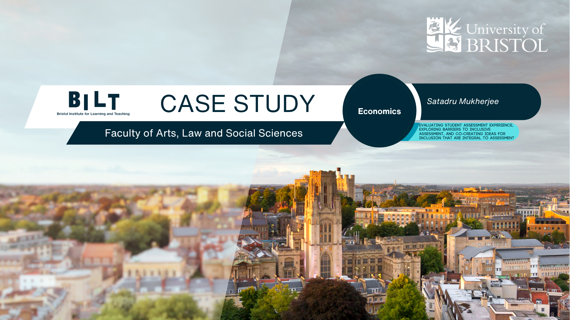Case study: Evaluating student assessment experience, exploring barriers to inclusive assessment, and co-creating ideas for inclusion that are integral to assessment 