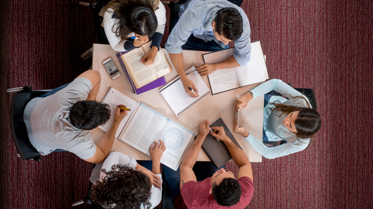 Team-Based Learning in a Tiered Lecture Theatre? Absolutely.
