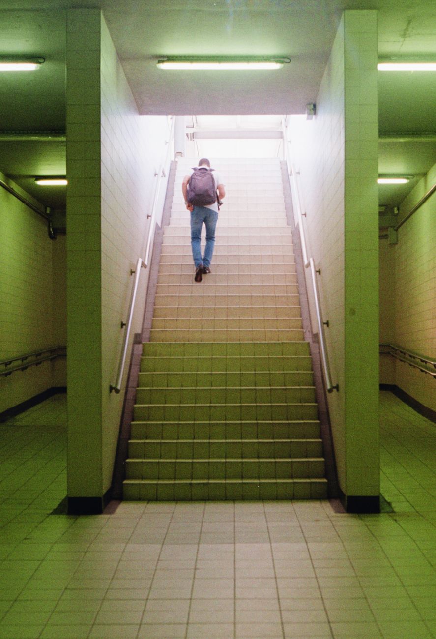 How do you solve a problem like ‘transition’?